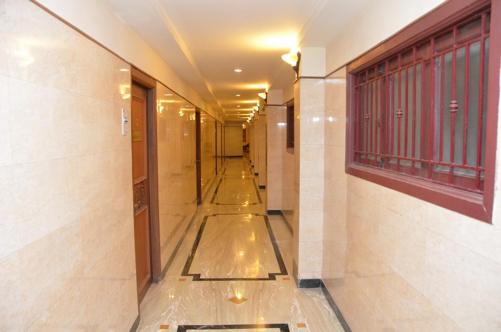 Hotel Raya'S Annexe-1 Kumbakonam Ngoại thất bức ảnh